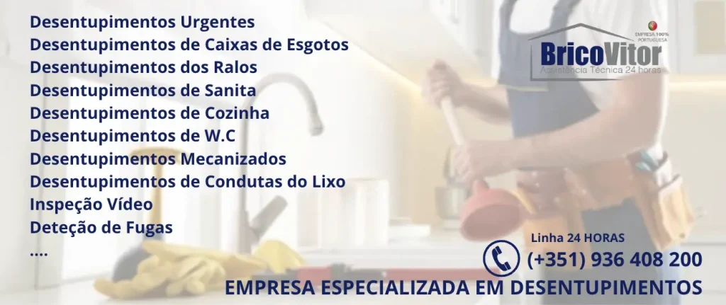 Desentupimentos Balança